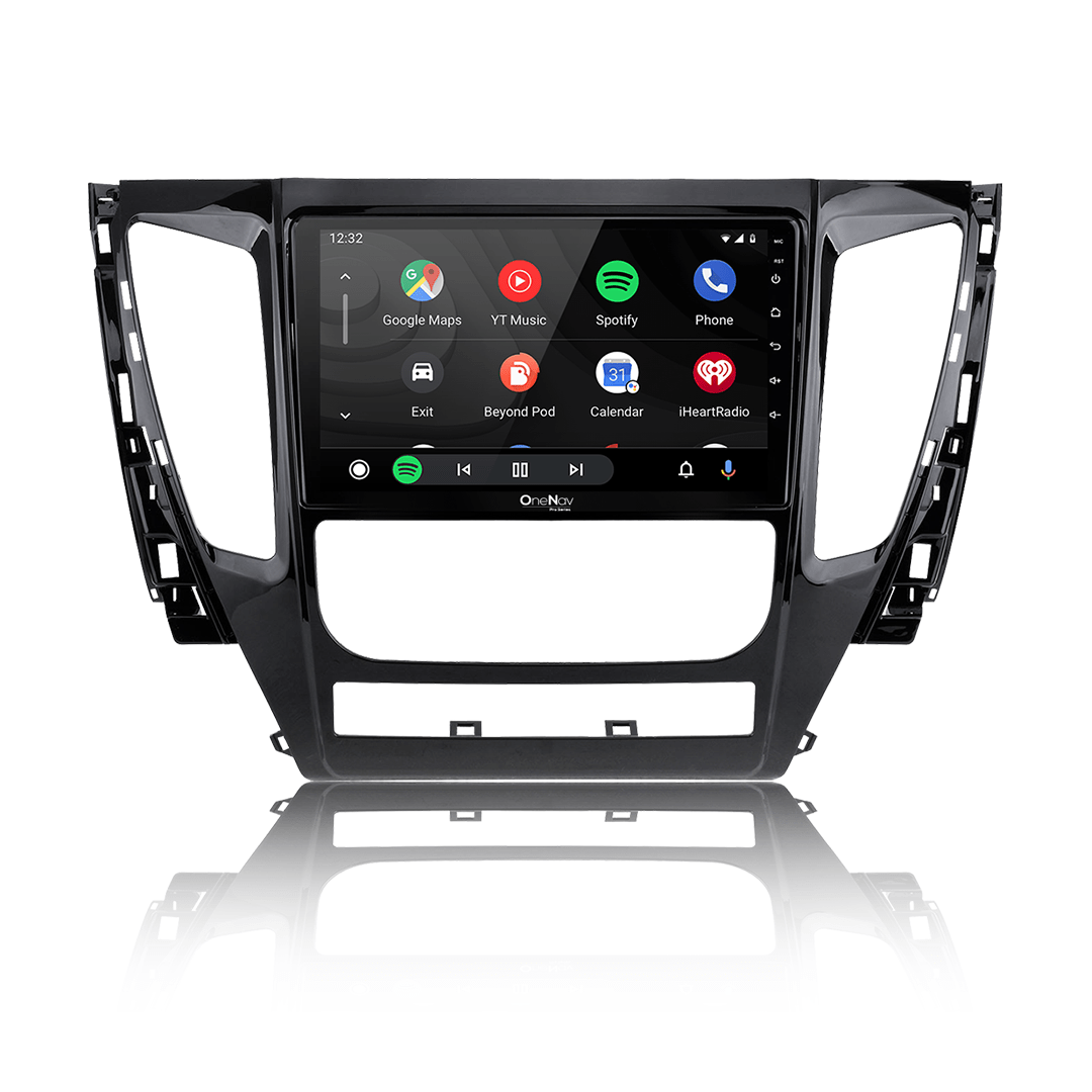 OneNav Pro Infotainment System – Mitsubishi Pajero Sport