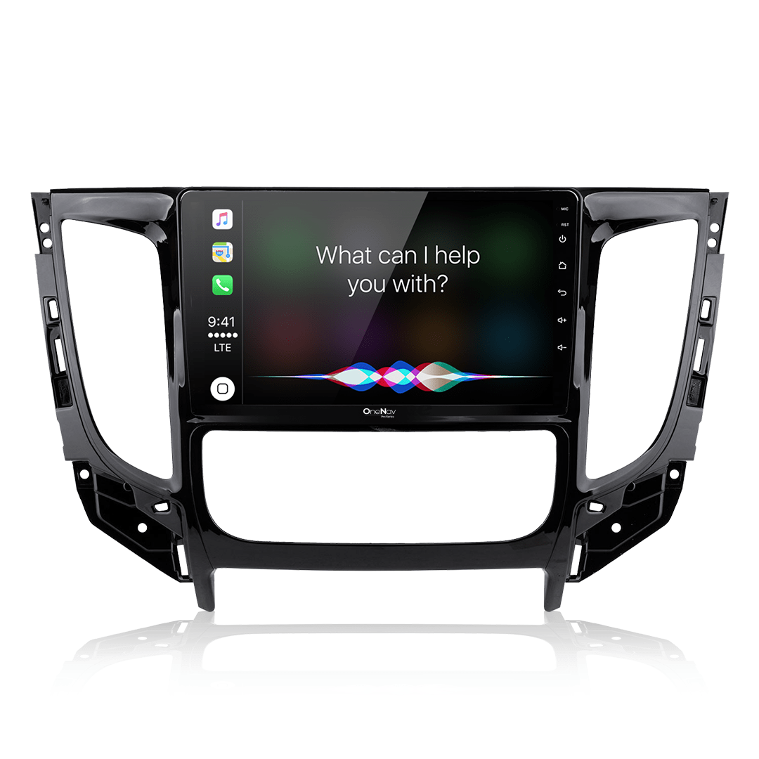 OneNav Pro Infotainment System – Mitsubishi Triton