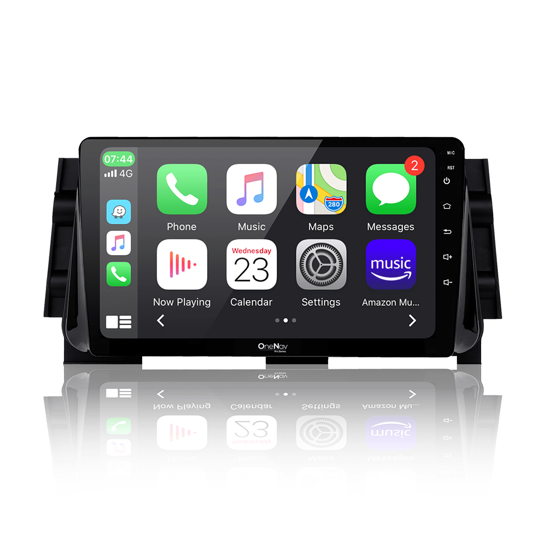 OneNav Pro Infotainment System – Nissan Micra