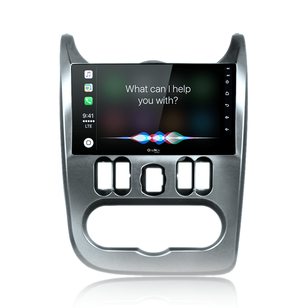 OneNav Pro Infotainment System – Nissan NP200