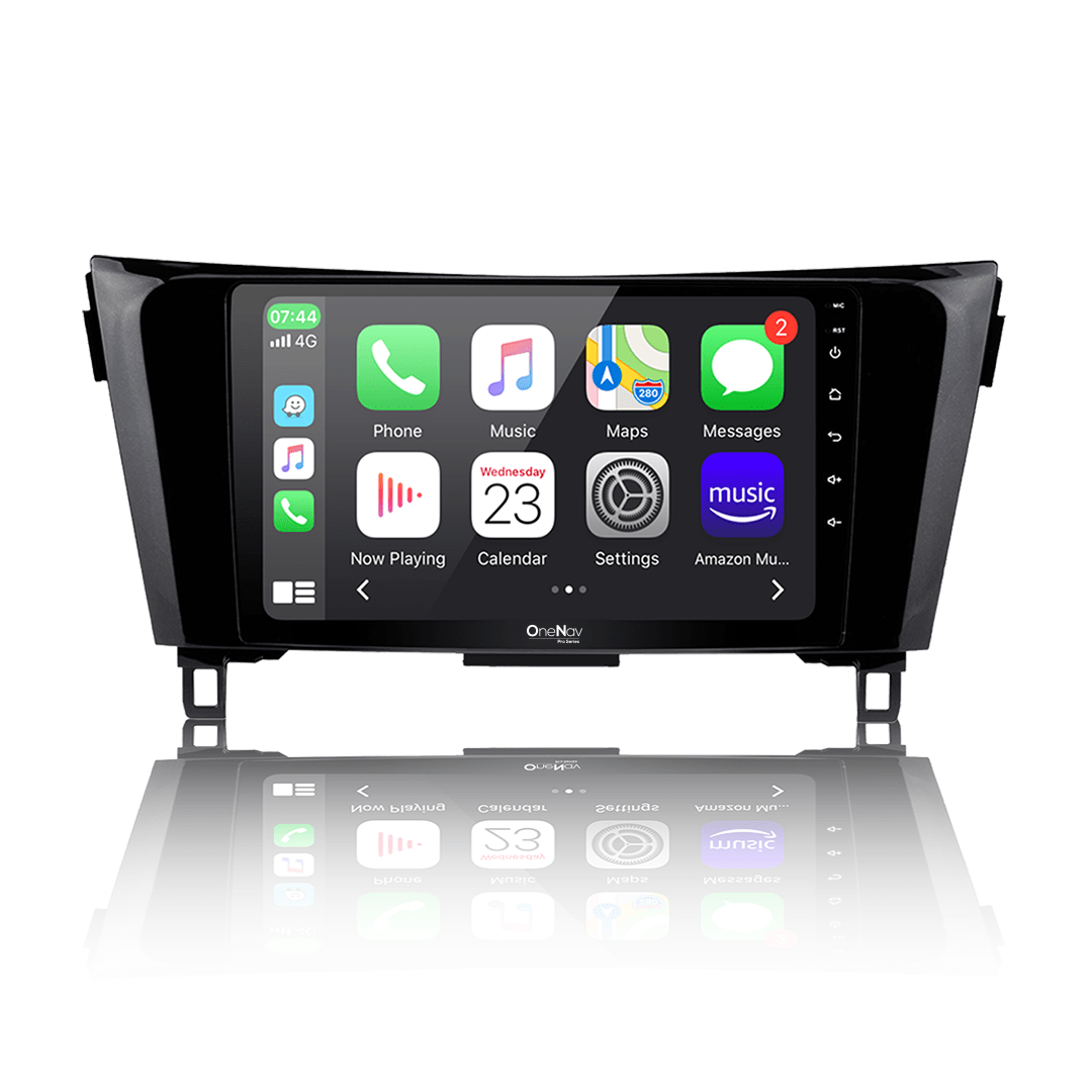 OneNav Pro Infotainment System – Nissan Qashqai / X-Trail