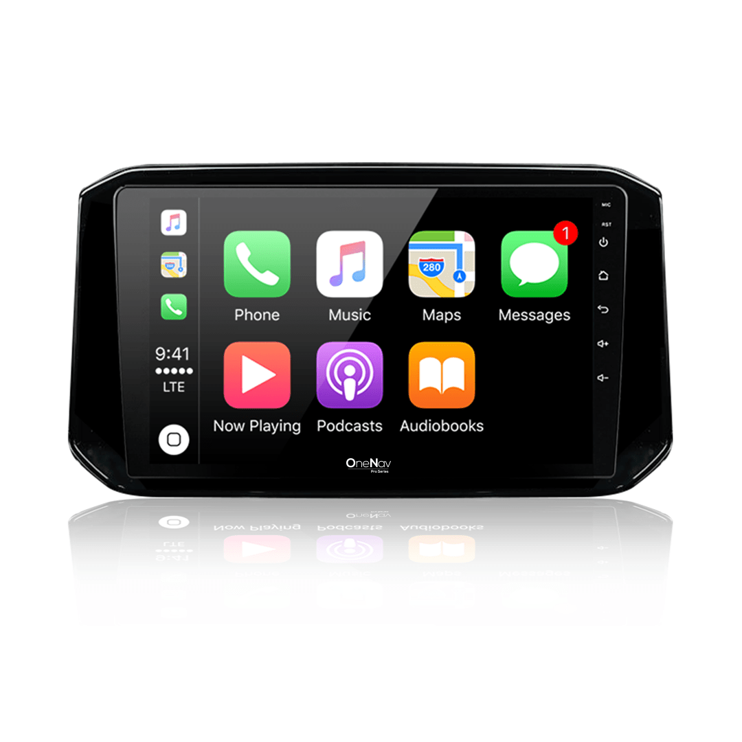 OneNav Pro Infotainment System – Nissan Terra