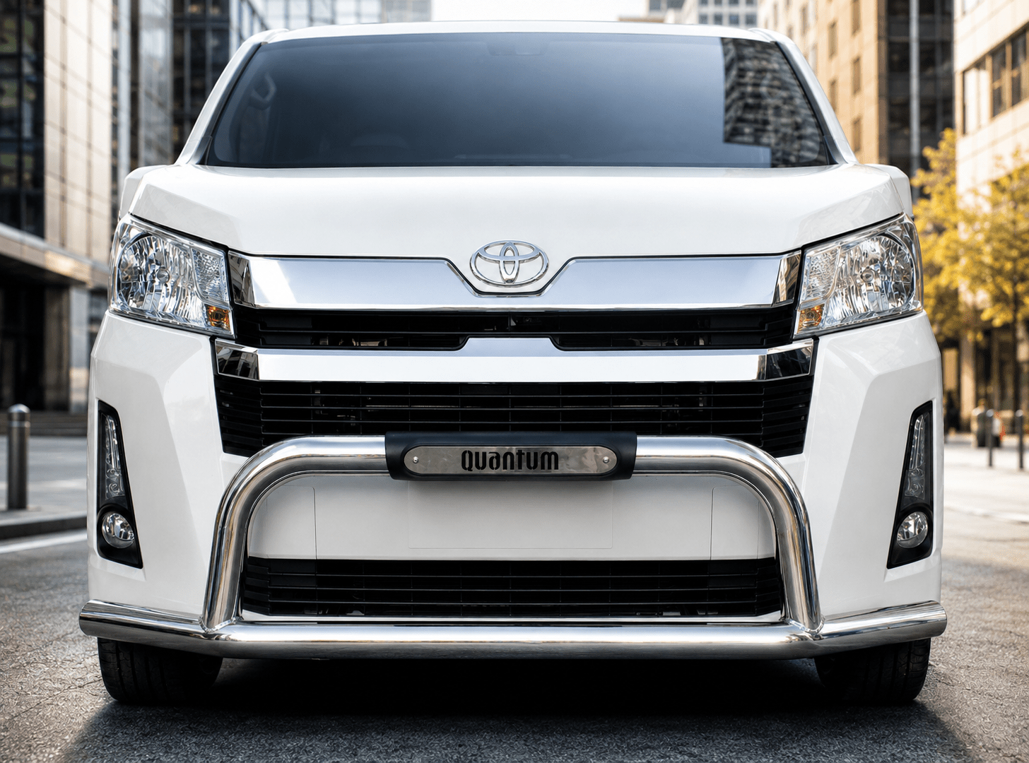 Artav Toyota Quantum GL Styling Bar