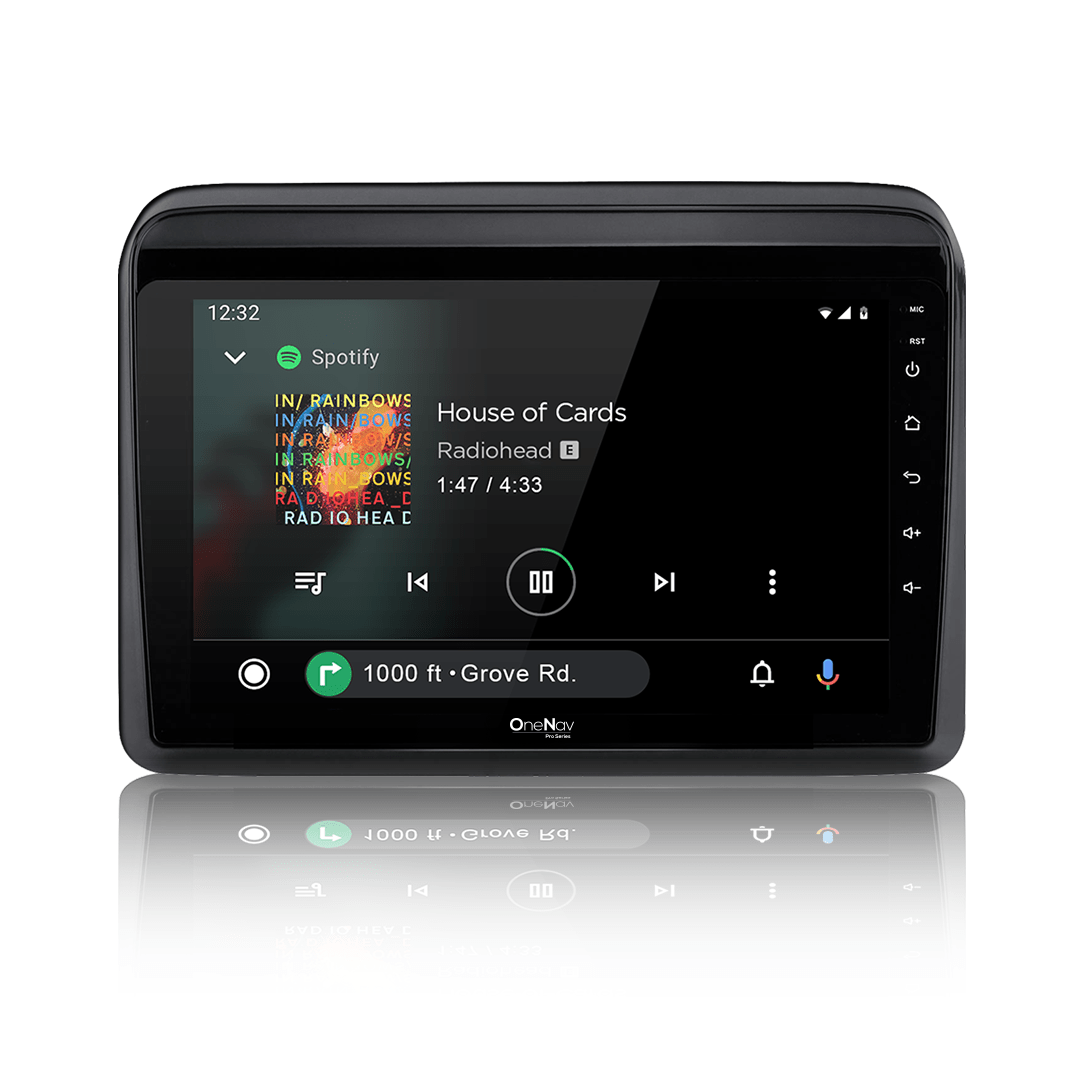 OneNav Pro Infotainment System – Suzuki Ertiga