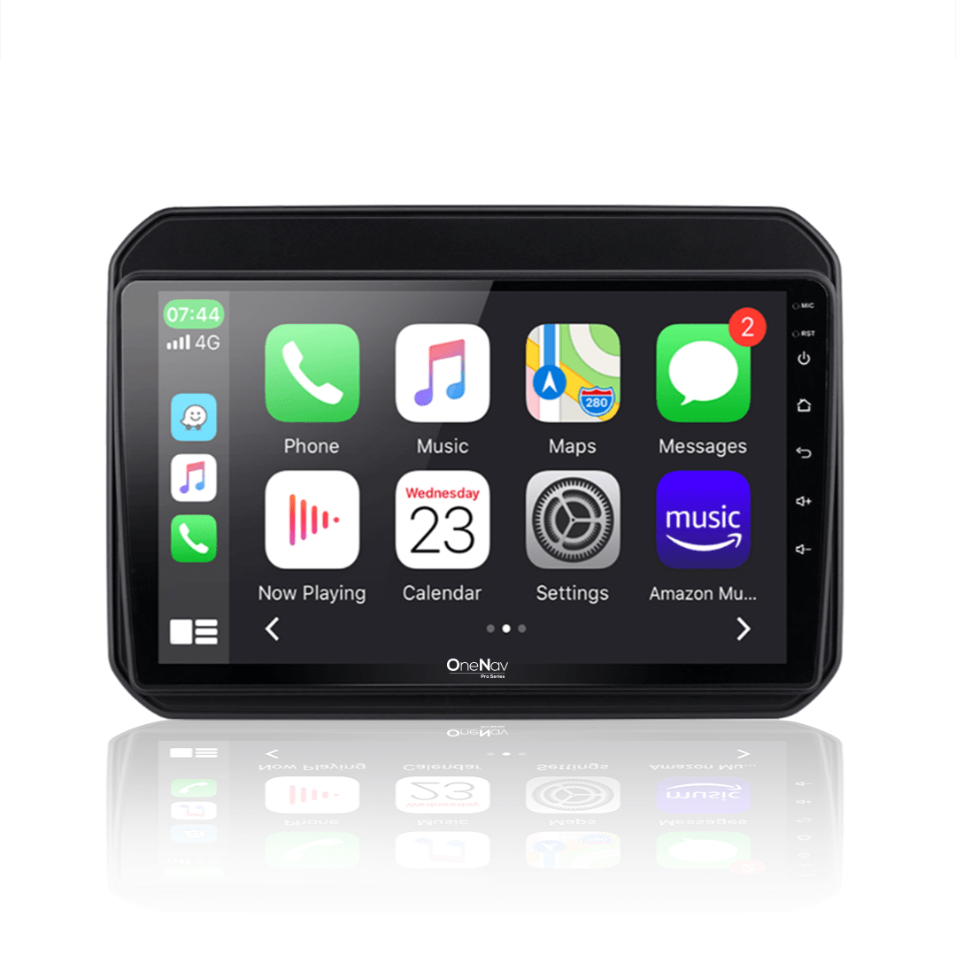 OneNav Pro Infotainment System – Suzuki Ignis