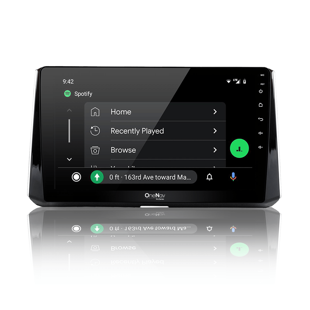 OneNav Pro Infotainment System – Toyota Corolla Cross (2021+)