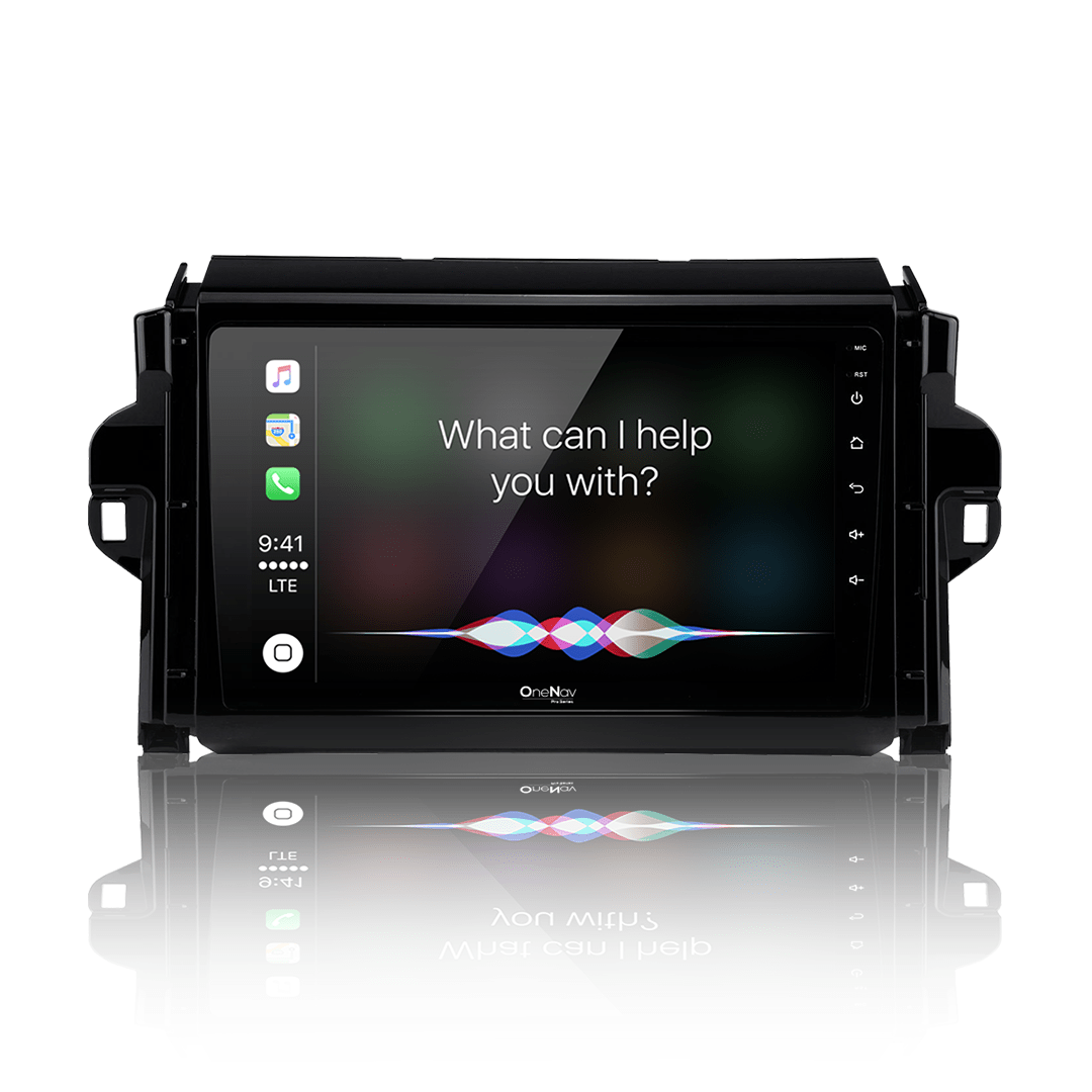 OneNav Pro Infotainment System – Toyota Fortuner (2016 – 2019)