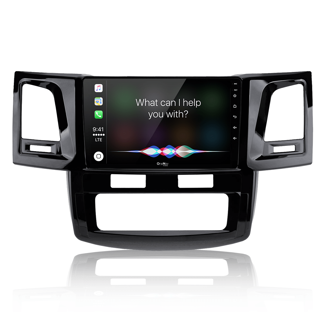 OneNav Pro Infotainment System – Toyota Hilux / Fortuner (2011 – 2015)