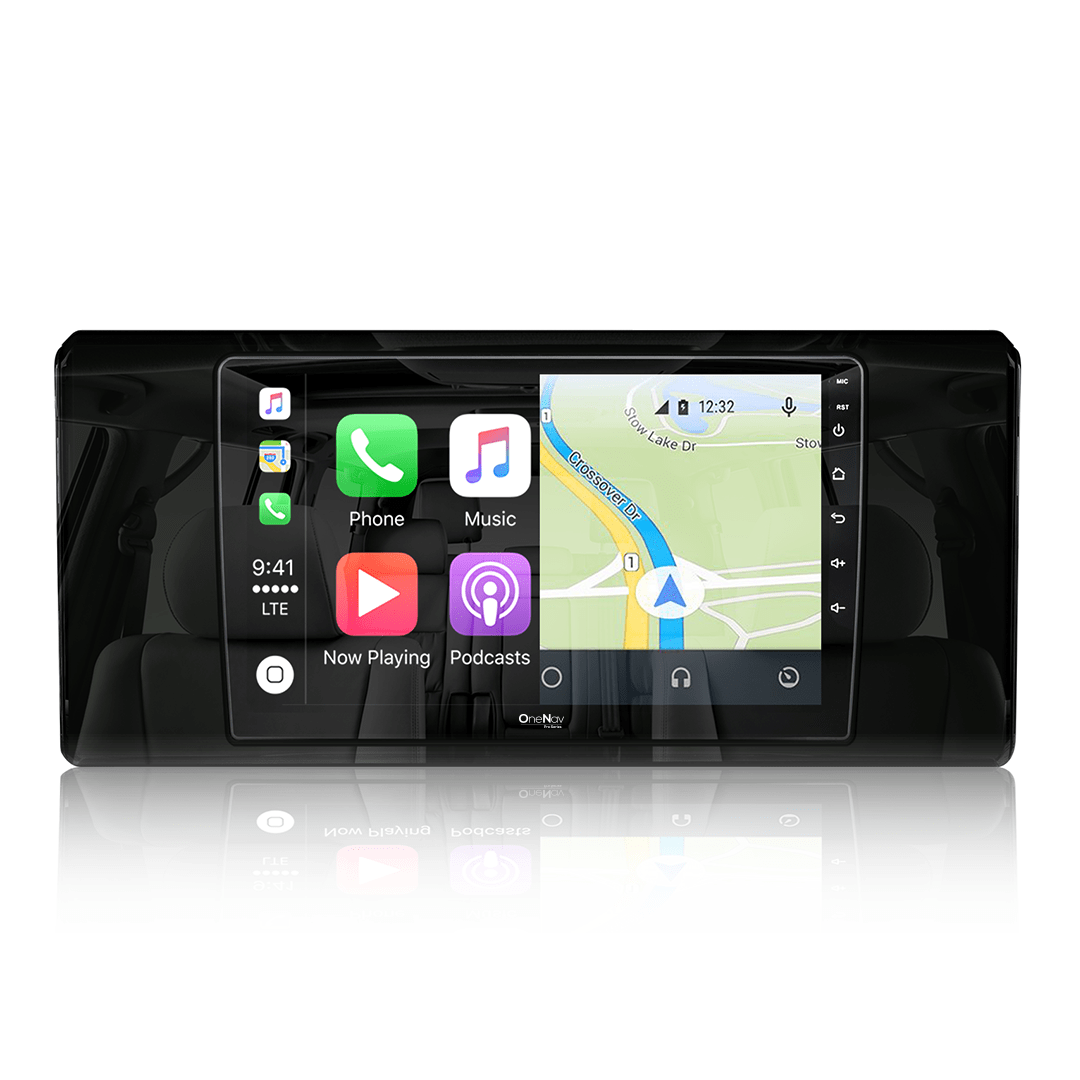 OneNav Pro Infotainment System – Toyota Land Cruiser