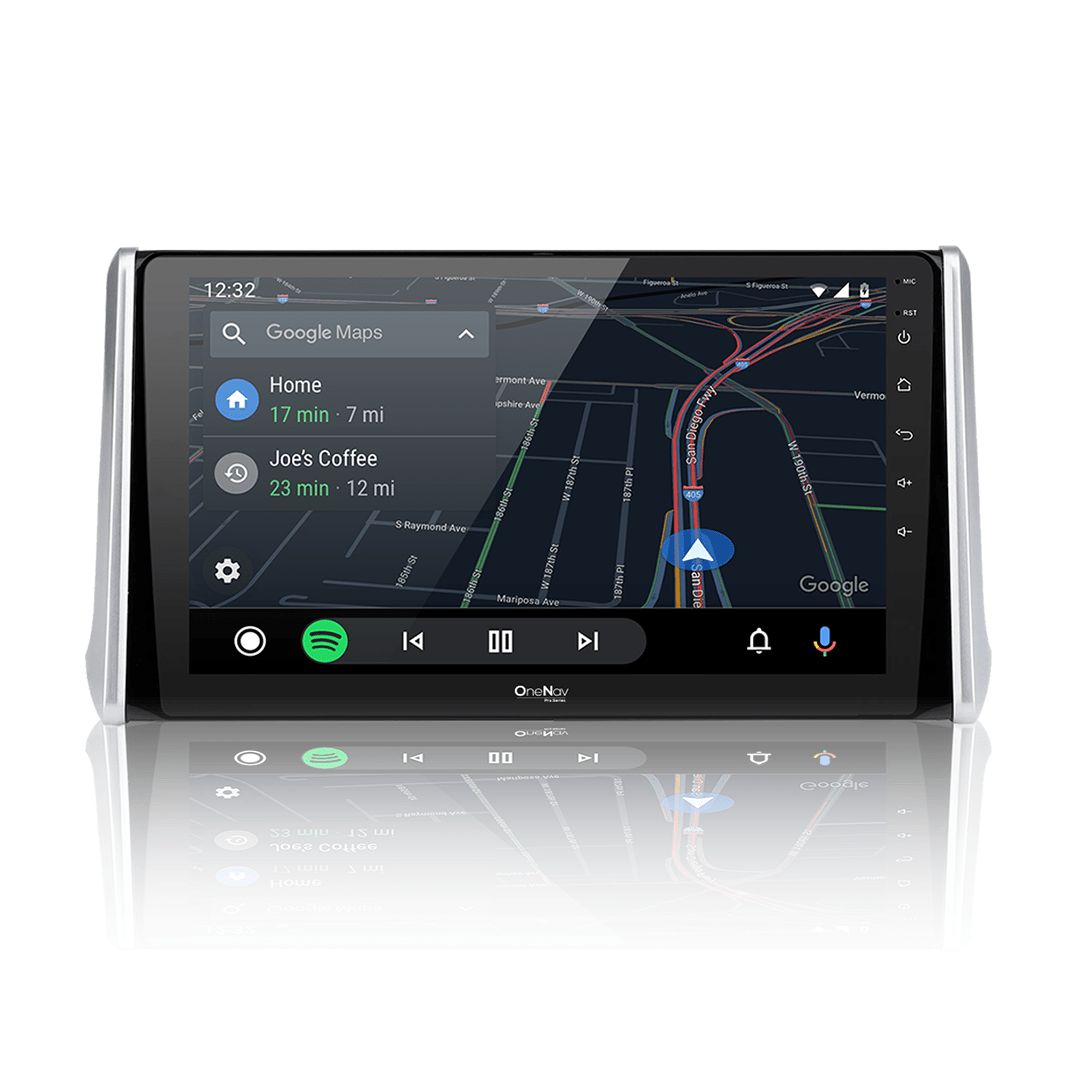OneNav Pro Infotainment System – Toyota RAV4