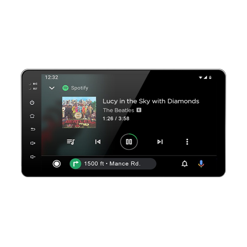 OneNav Pro Infotainment System – Toyota 280 mm Universal (No Canbus)
