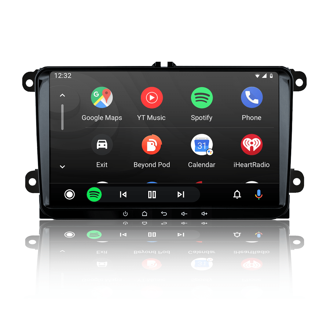 OneNav Pro Infotainment System – Custom VW (2005+)