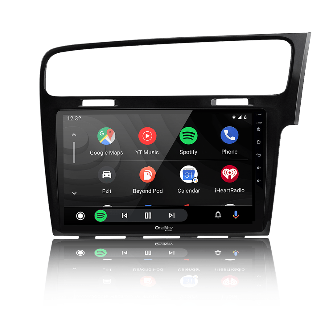 OneNav Pro Infotainment System – VW Golf 7 (2017-2019)