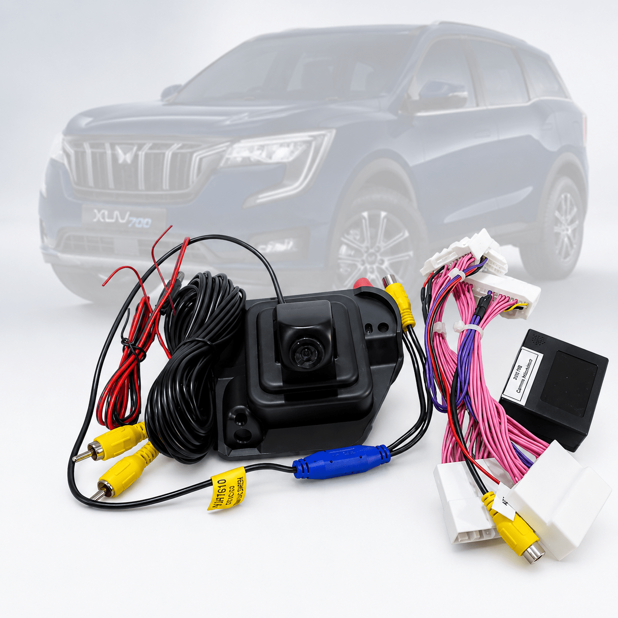 Mahindra XUV700 Rear View Camera System