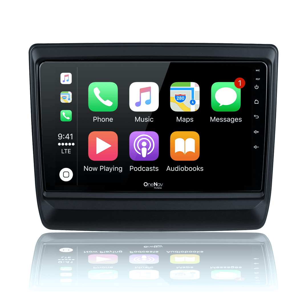 OneNav Pro Infotainment System – Isuzu D-Max (2019-2026)