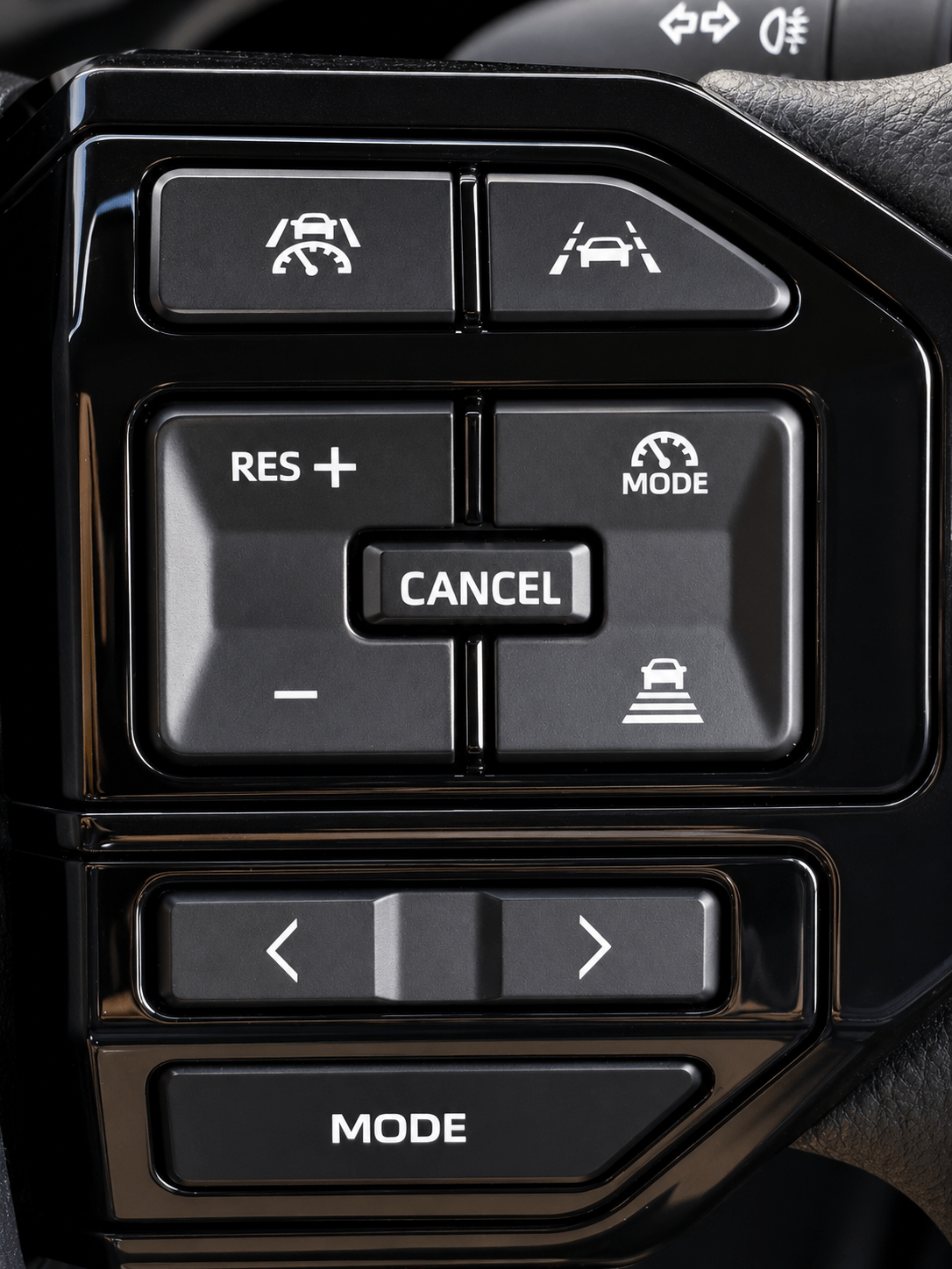 Cruise Control – Toyota FJ Cruiser
