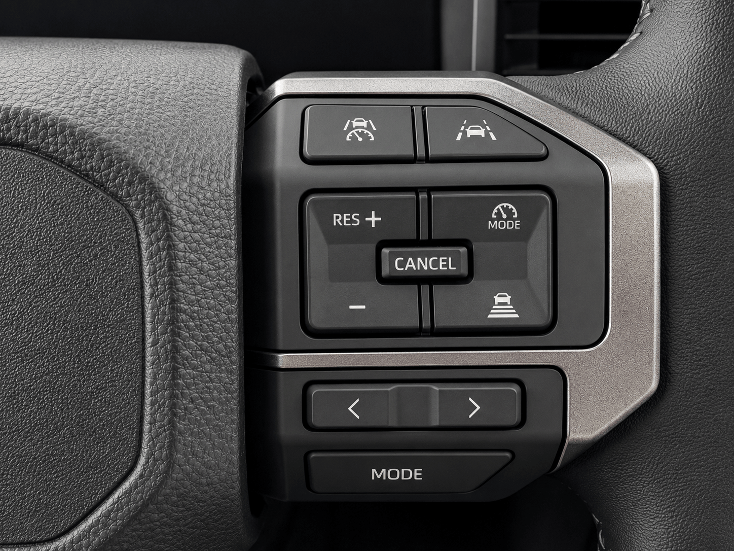 Cruise Control – Toyota Hilux SRX