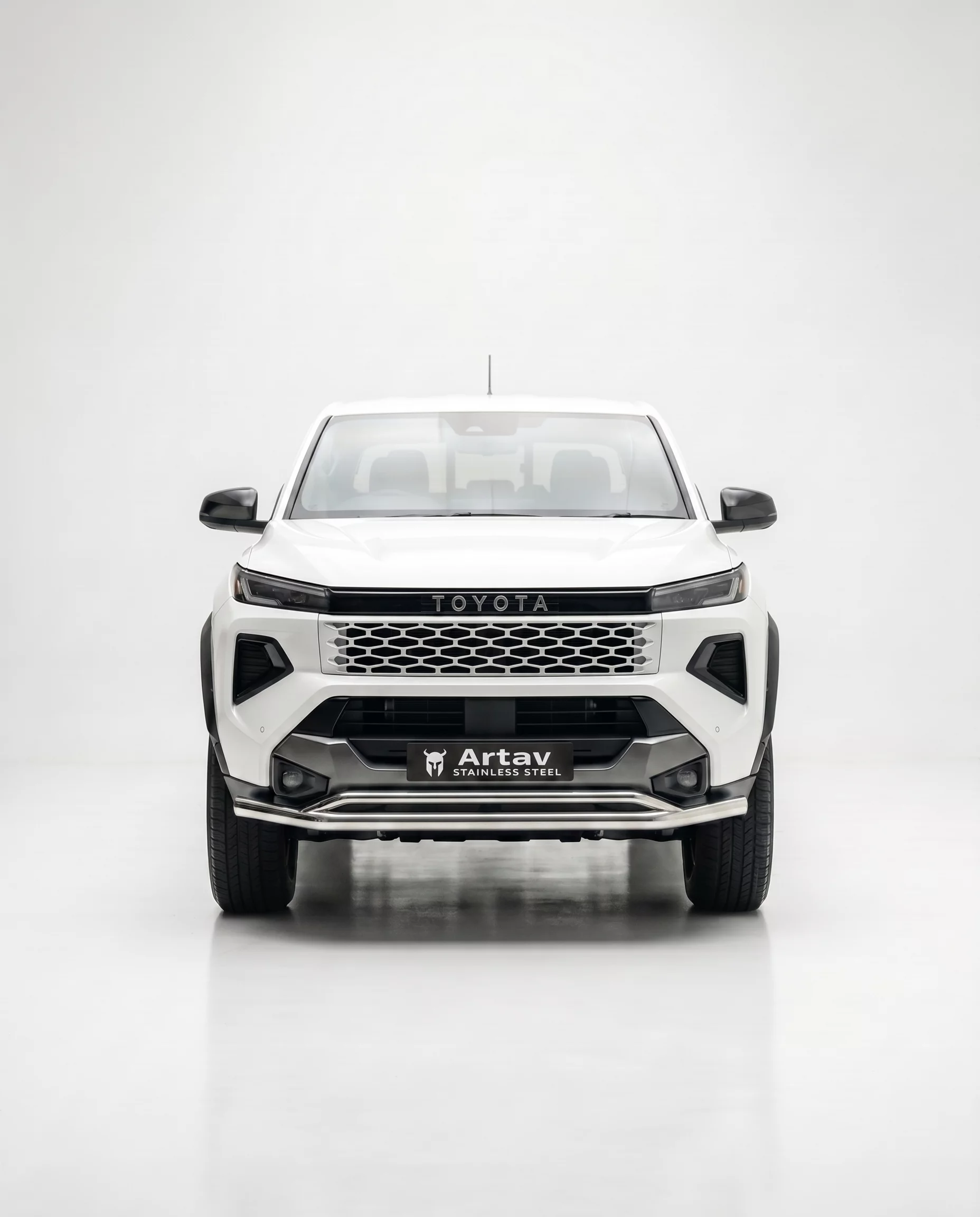 Artav Hilux Front Styling Bar