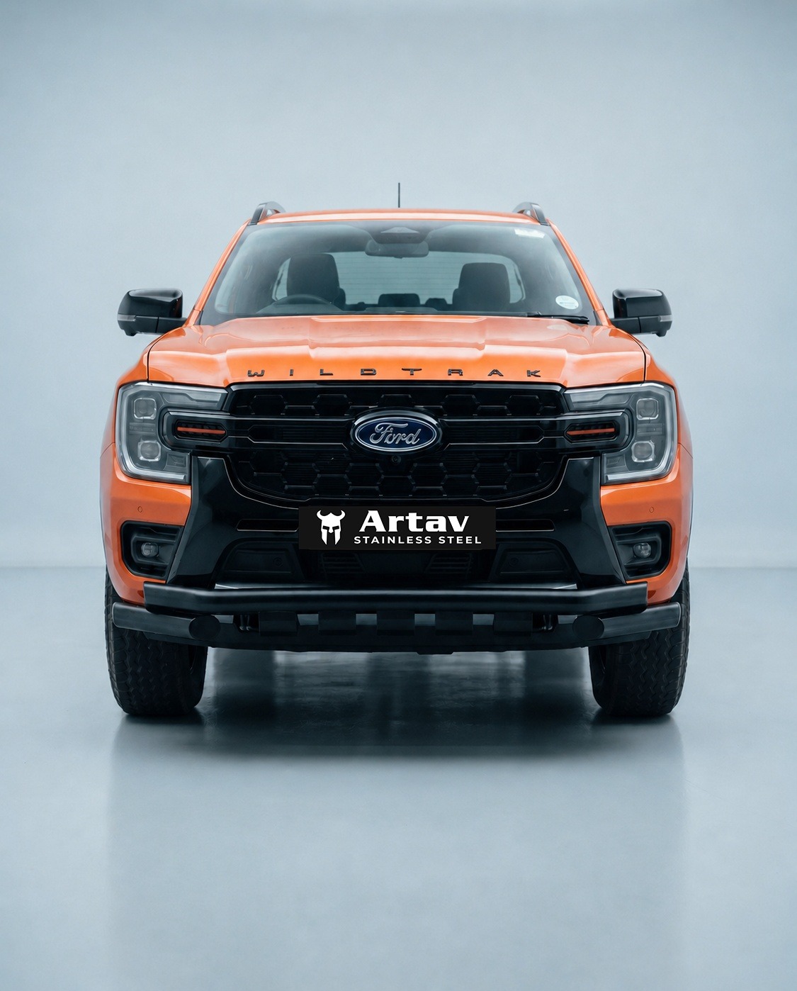 Artav Ford Ranger Next Gen APEX Front Styling Bar